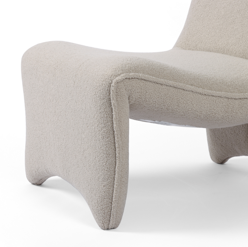 Bridgette Chair - Cardiff Taupe