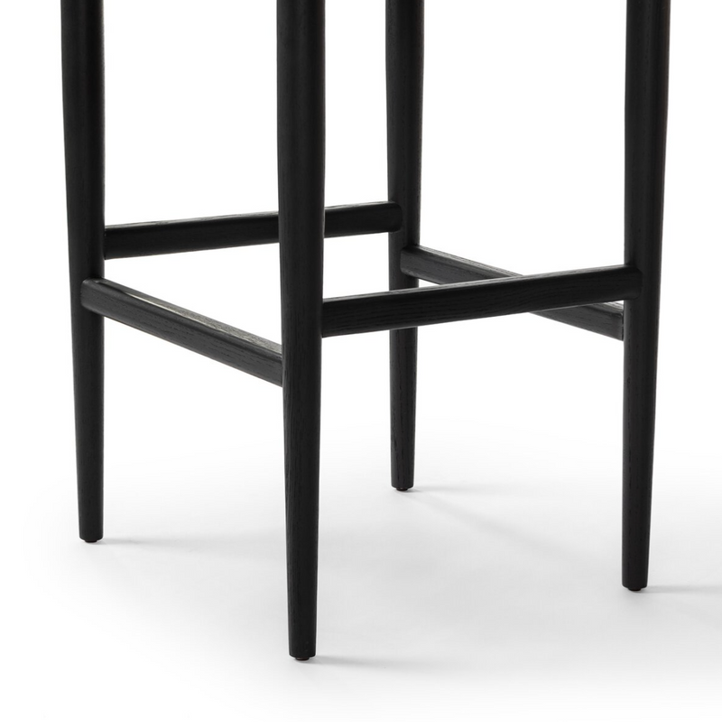 Mavery Bar + Counter Stool - Sierra Espresso