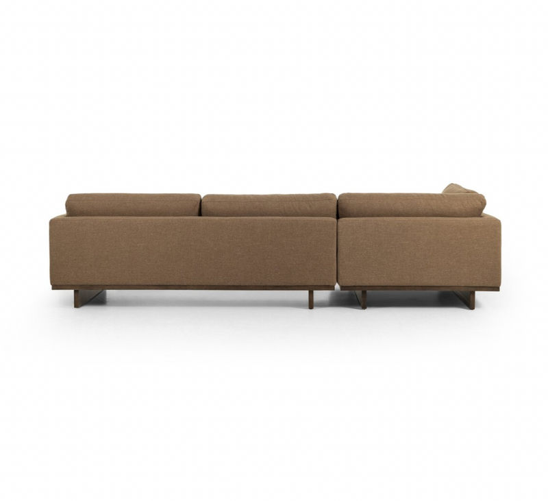 Everly 2-Piece Sectional - Antwerp Cafe