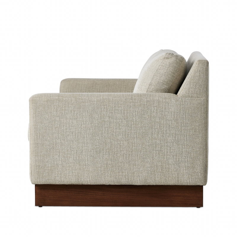 Marquez Sofa Bed - Alameda Snow