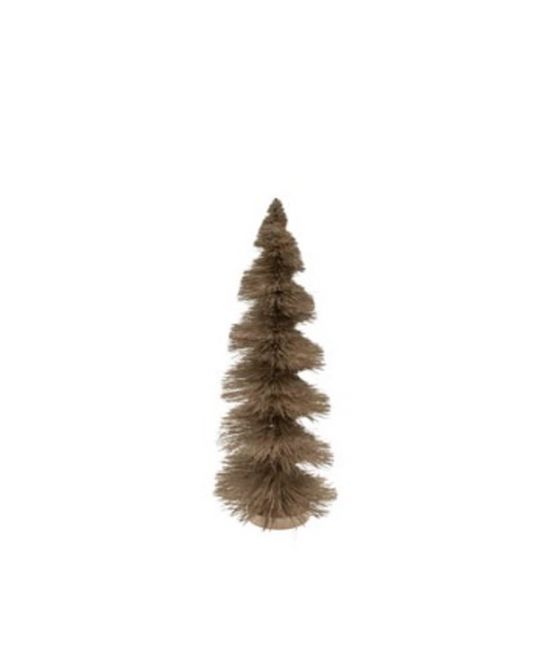 Swirl Sisal Tree Medium, Willow