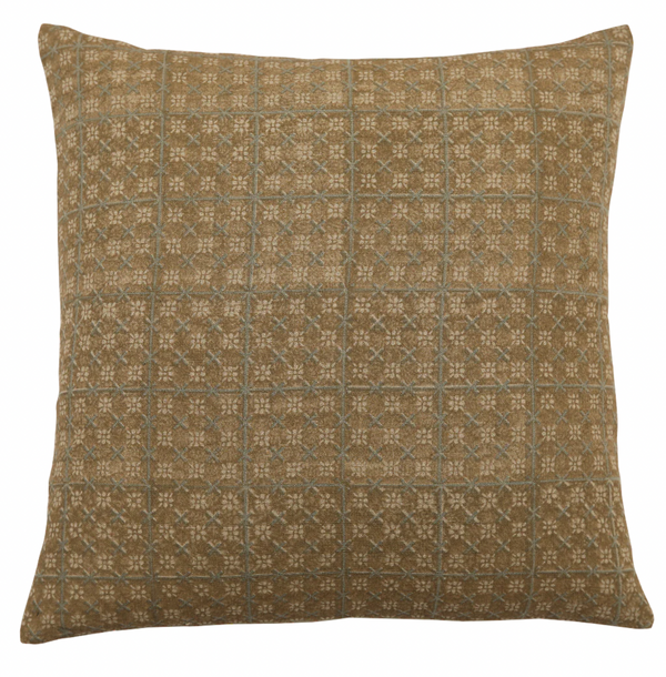 Tiltim Sand 22" Cushion