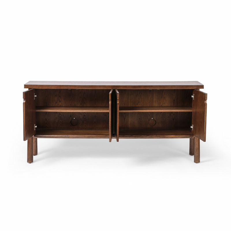 Renaud Sideboard - Dark Toasted Oak