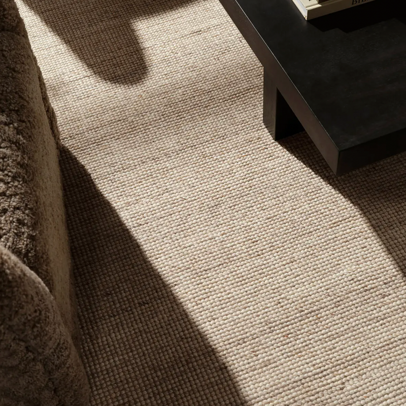 Rene Fog and Sand Area Rug