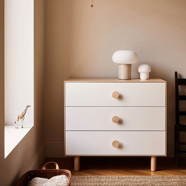 Dot 3-Drawer Dresser