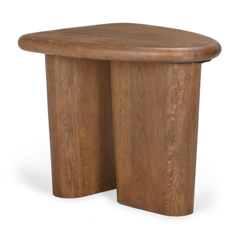 Nevada Side Table - Brown