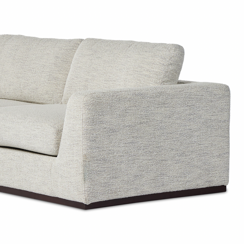 Colt 4-Piece Sectional - Merino Cotton