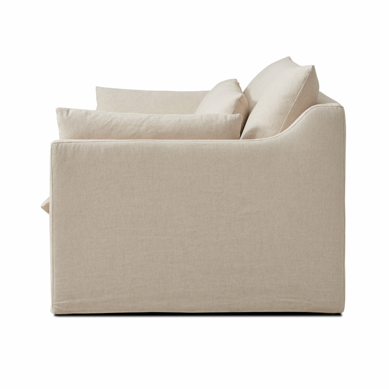 Zadie Sofa - Newcastle Natural