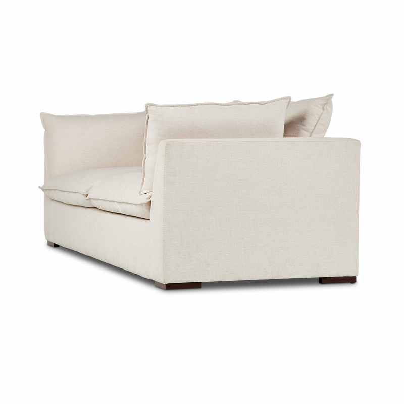 Kosa Sofa - Badon Flax