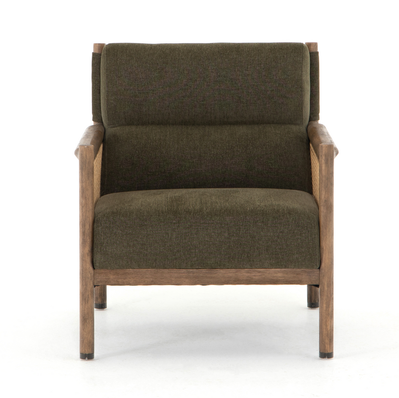 Kempsey Chair - Sutton Olive