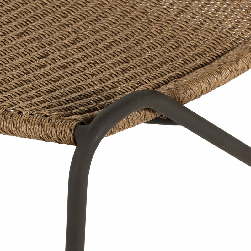 Tegan Outdoor Chair - Venao Ivory