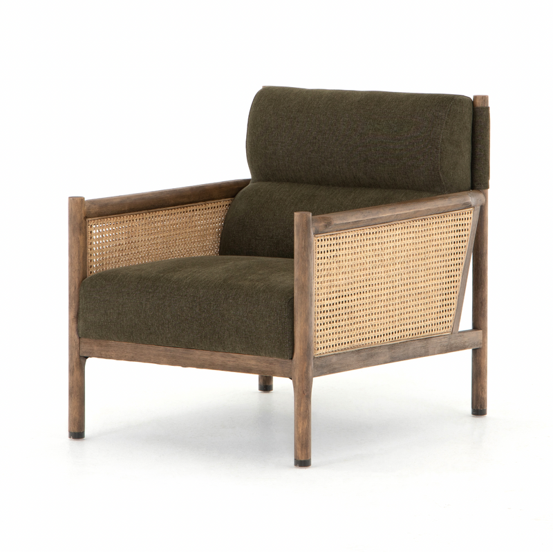 Kempsey Chair - Sutton Olive