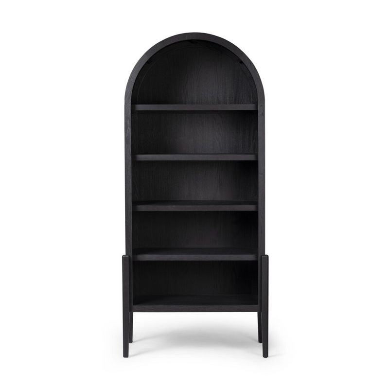 Tolle Bookcase - Drifted Matte Black