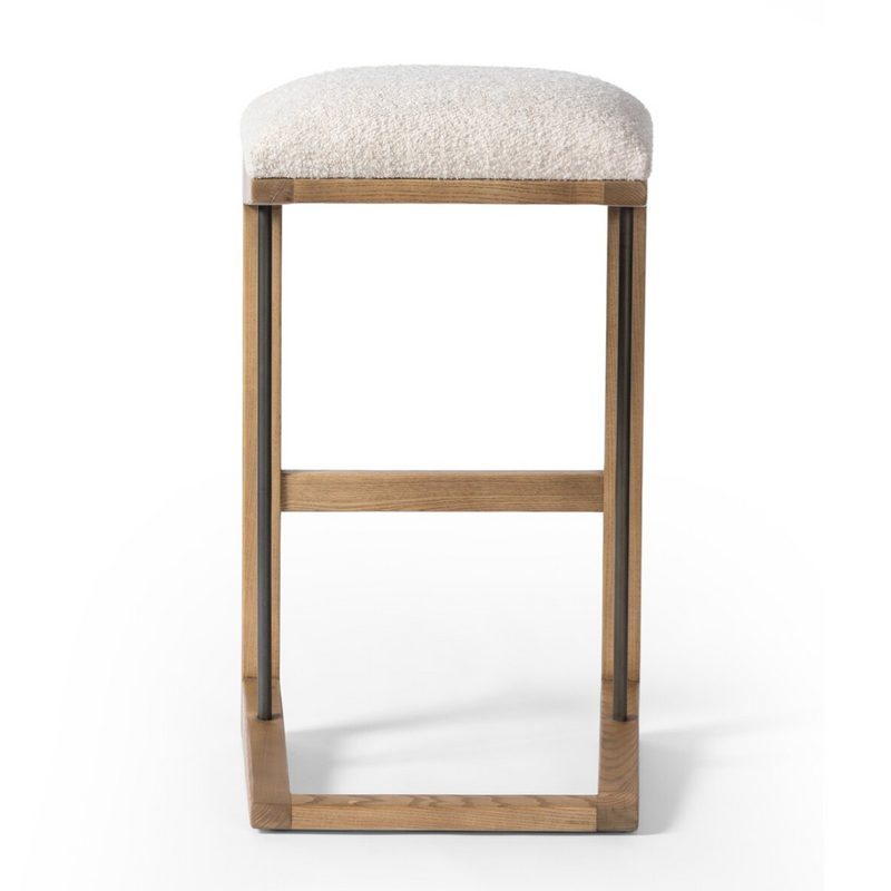 Finn Bar + Counter Stool - Somerton Ash