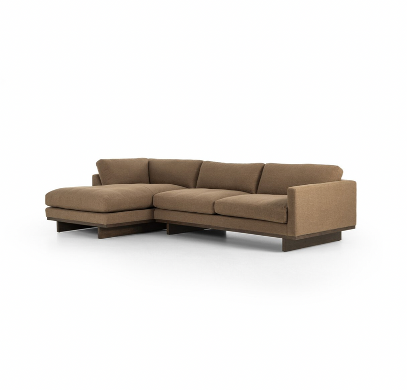 Everly 2-Piece Sectional - Antwerp Cafe