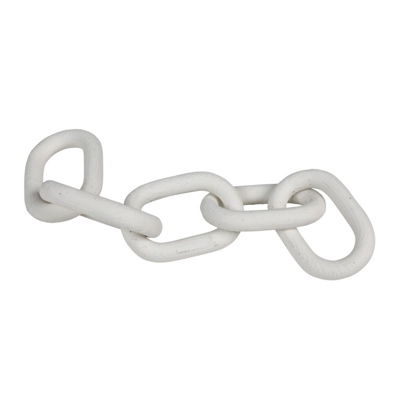 Stoneware Chain Link