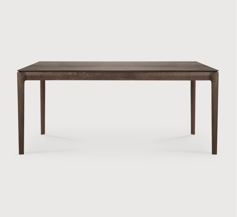 Bok Dining Table - Brown Oak