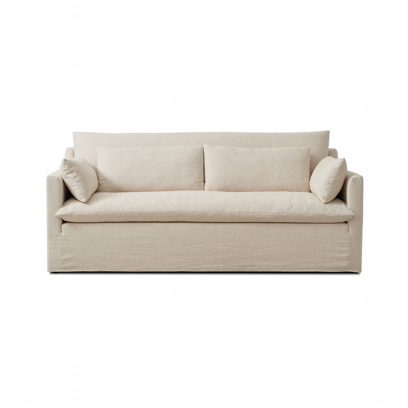 Zadie Sofa - Newcastle Natural