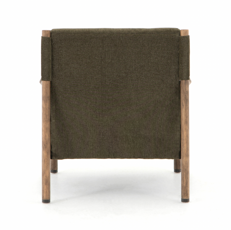 Kempsey Chair - Sutton Olive