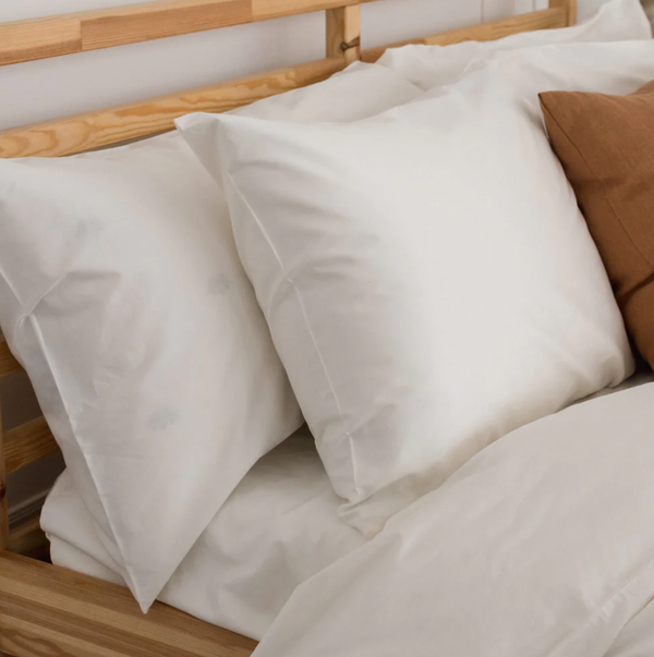 Organic Cotton Pillowcases (Pair)