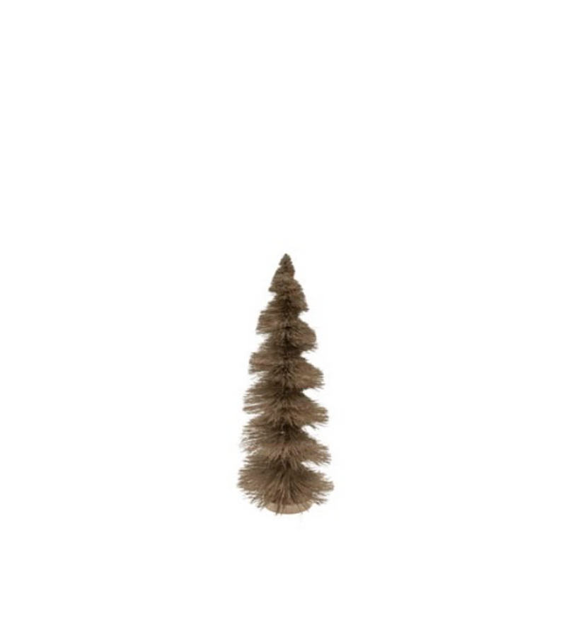 Swirl Sisal Tree Small, Willow