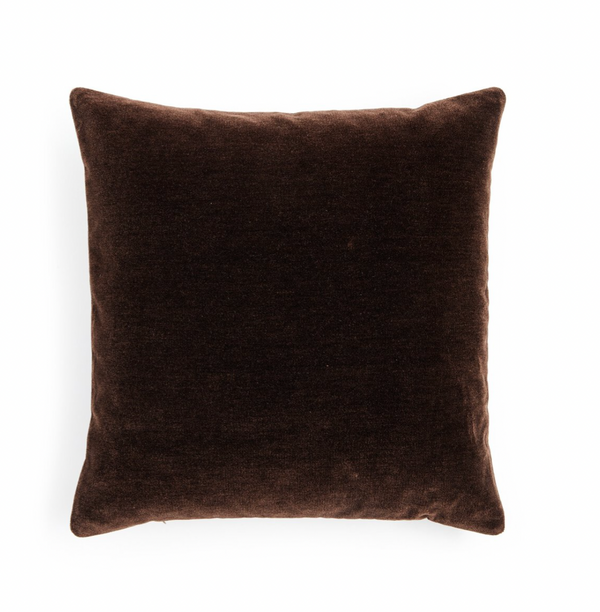 Bridger Pillow - Monte Chocolate