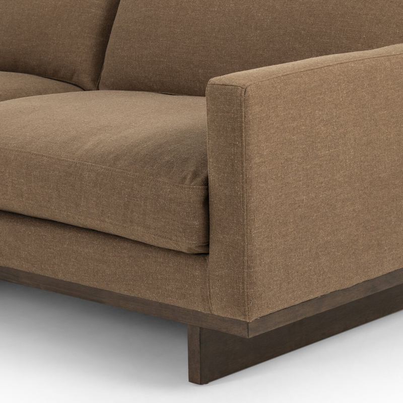 Everly 2-Piece Sectional - Antwerp Cafe