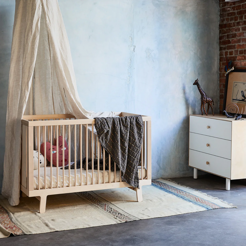 Sparrow Crib - Birch