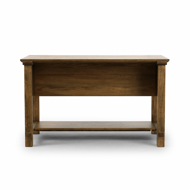 Gardendale Small Kitchen Island - Tan Oak