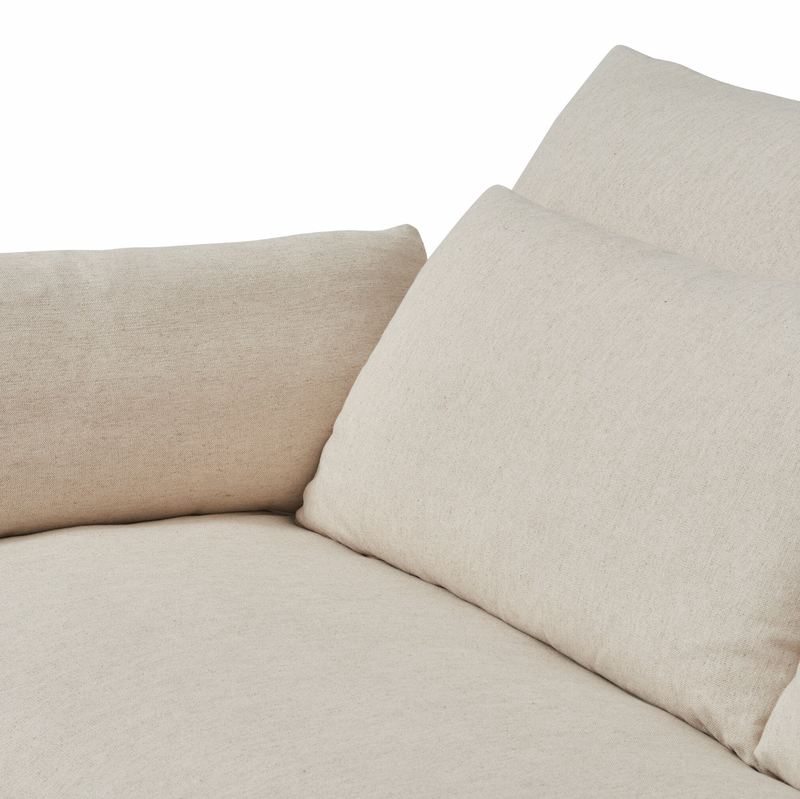 Zadie Sofa - Newcastle Natural