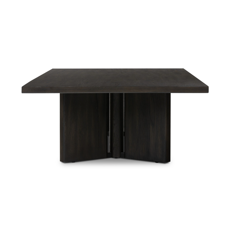 Huxley Coffee Table - Smoked Black