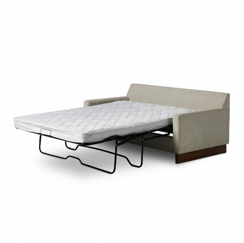 Marquez Sofa Bed - Alameda Snow