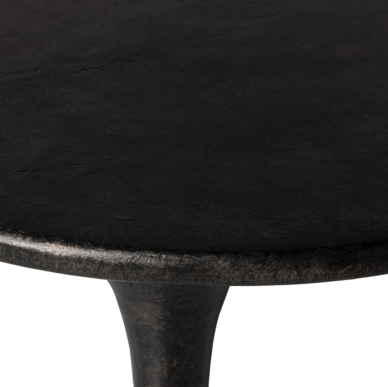 Kelden Coffee Table - Raw Black