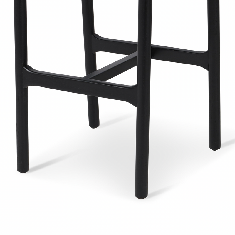 Baden Stool - Sonoma Black