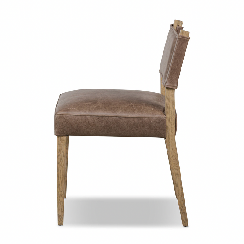 Ferris Dining Chair - Palermo Cigar