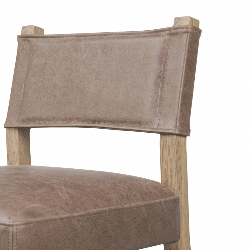 Ferris Dining Chair - Palermo Cigar