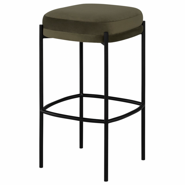 Elsa Stool - Safari Green