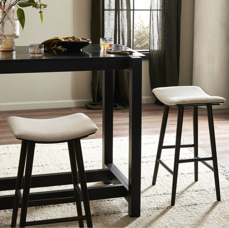 Union Stool - Light Carbon Ash