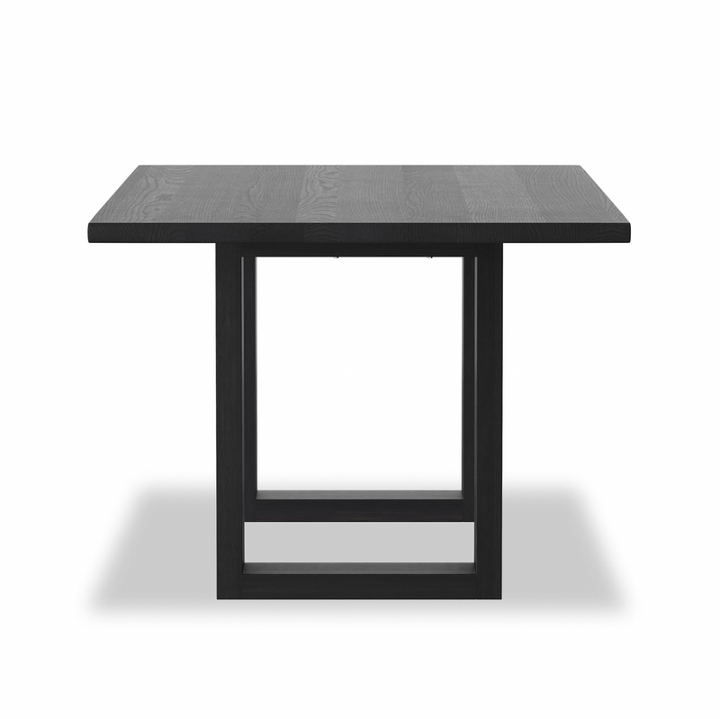 Carmel Dining Table - Black Wash