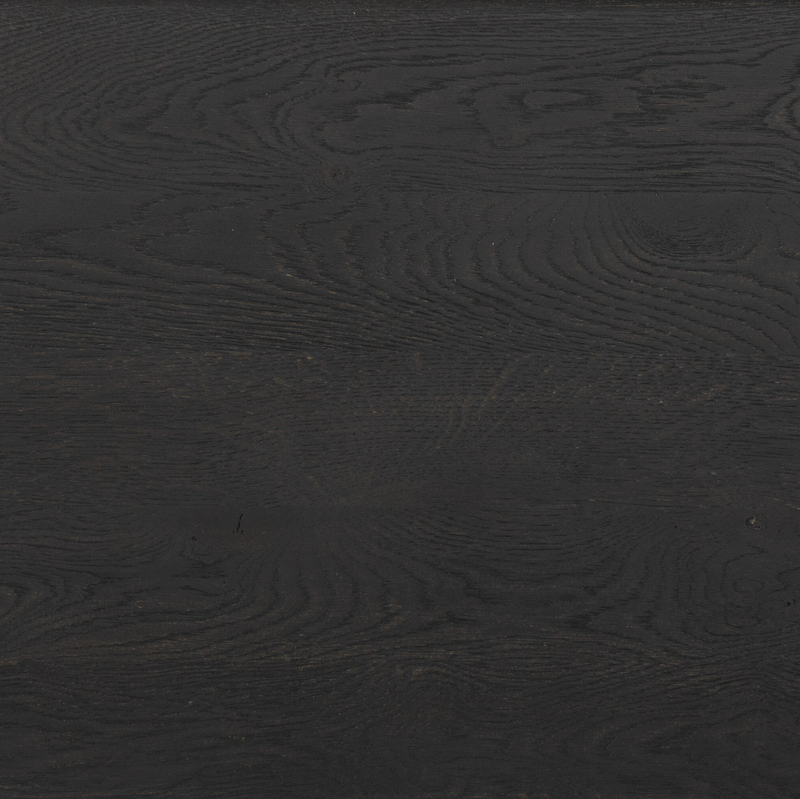 Ezri Sideboard - Black Oak