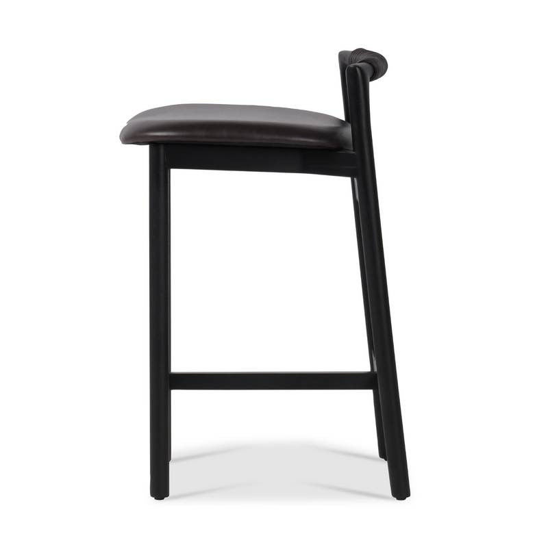 Baden Stool - Sonoma Black