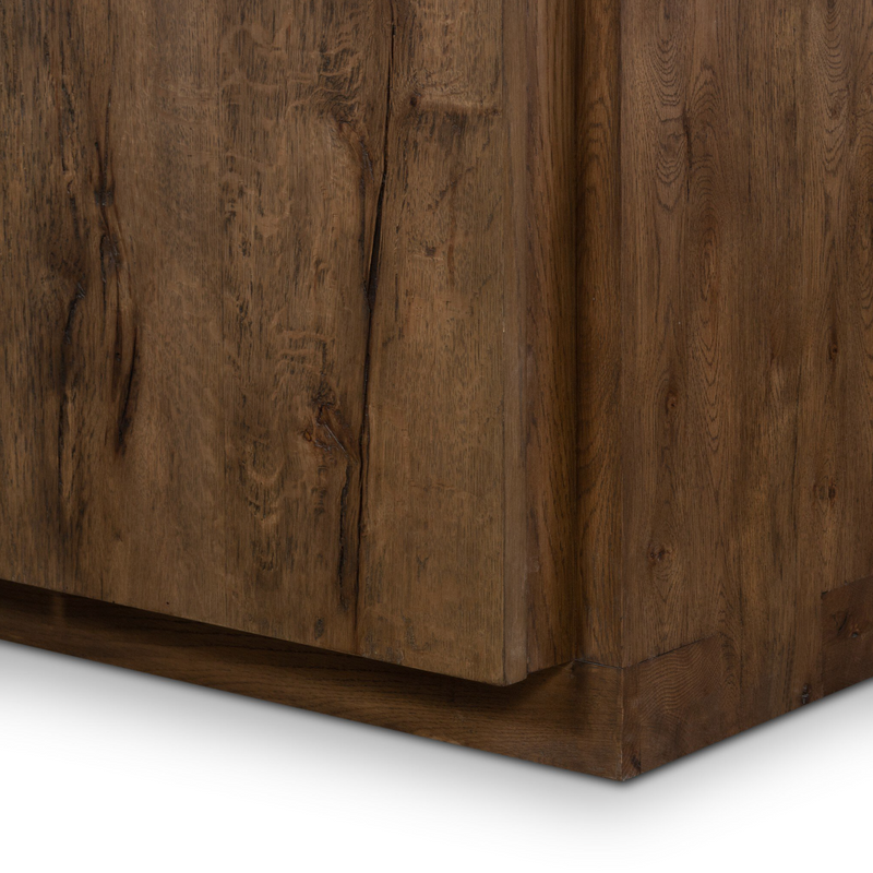 Perrin Sideboard - Rustic Fawn