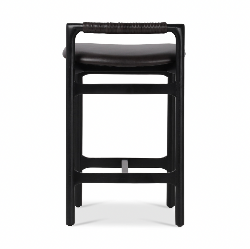 Baden Stool - Sonoma Black