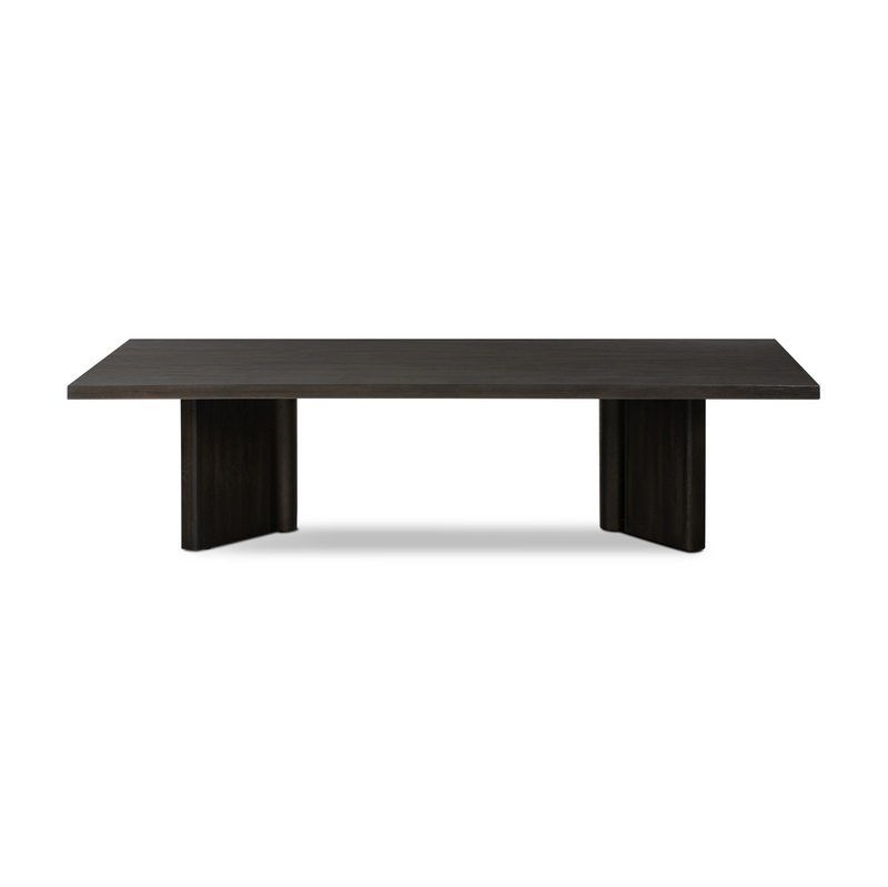 Huxley Coffee Table - Smoked Black