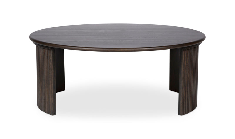 Killarney Large Coffee Table - Espresso Oak