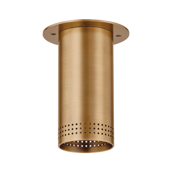 Burke Downlight - Patina Brass