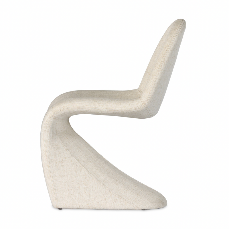 Briette Dining Chair - Alcala Cream