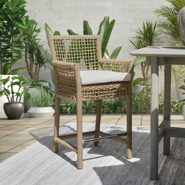 Sydney Outdoor Counter Stool