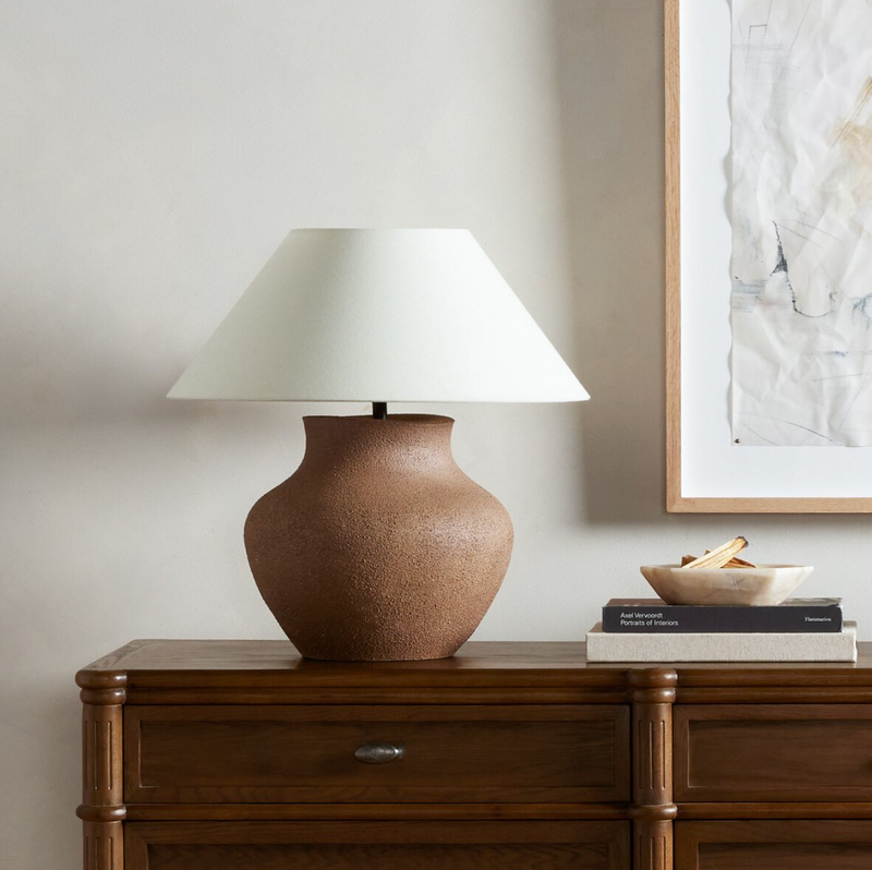 Parma Ceramic Table Lamp