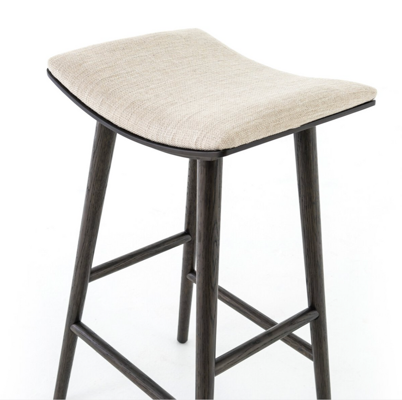 Union Stool - Light Carbon Ash